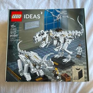 LEGO® Ideas 21320 Dinosaur Fossils